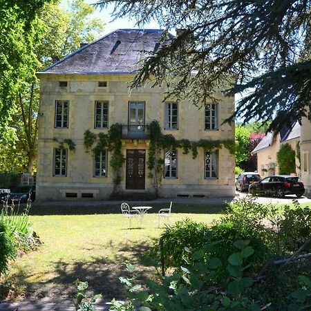 Manoir Le Bourg, Touffailles Villa Ngoại thất bức ảnh