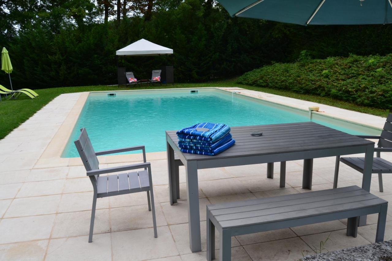 Manoir Le Bourg, Touffailles Villa Ngoại thất bức ảnh