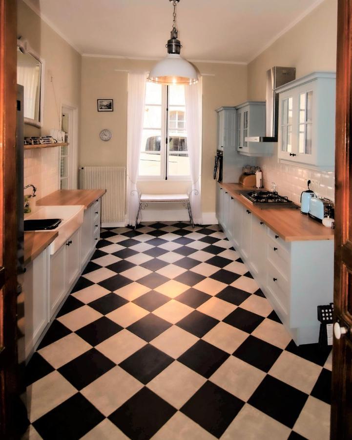 Manoir Le Bourg, Touffailles Villa Ngoại thất bức ảnh