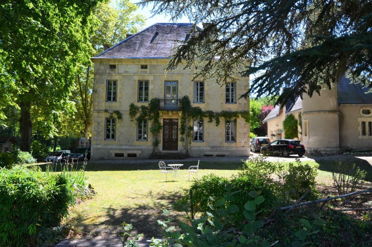 Manoir Le Bourg, Touffailles Villa Ngoại thất bức ảnh