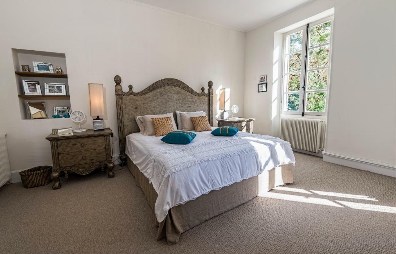 Manoir Le Bourg, Touffailles Villa Ngoại thất bức ảnh