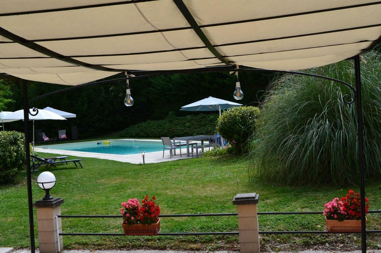 Manoir Le Bourg, Touffailles Villa Ngoại thất bức ảnh