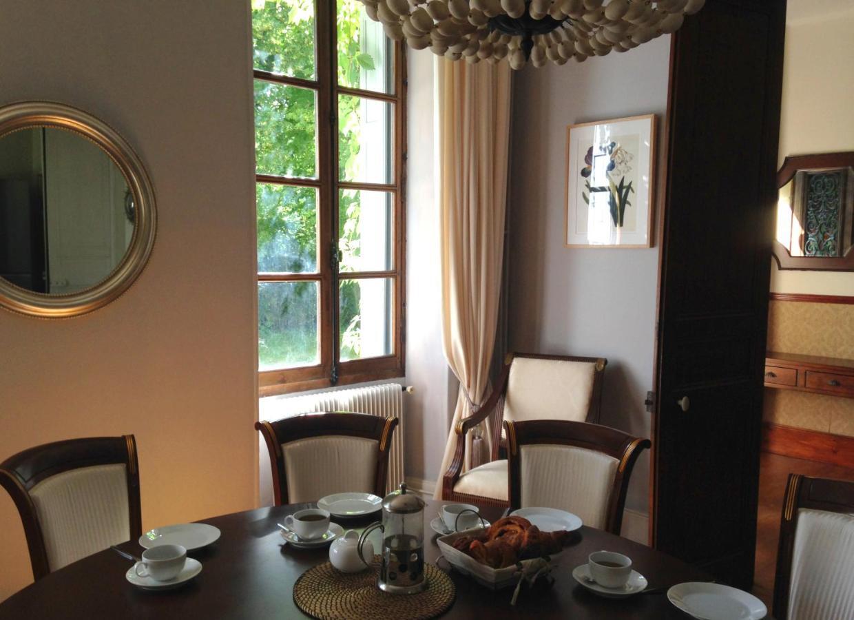 Manoir Le Bourg, Touffailles Villa Ngoại thất bức ảnh